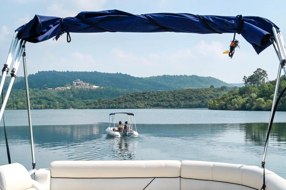 Camping La Farigoulette