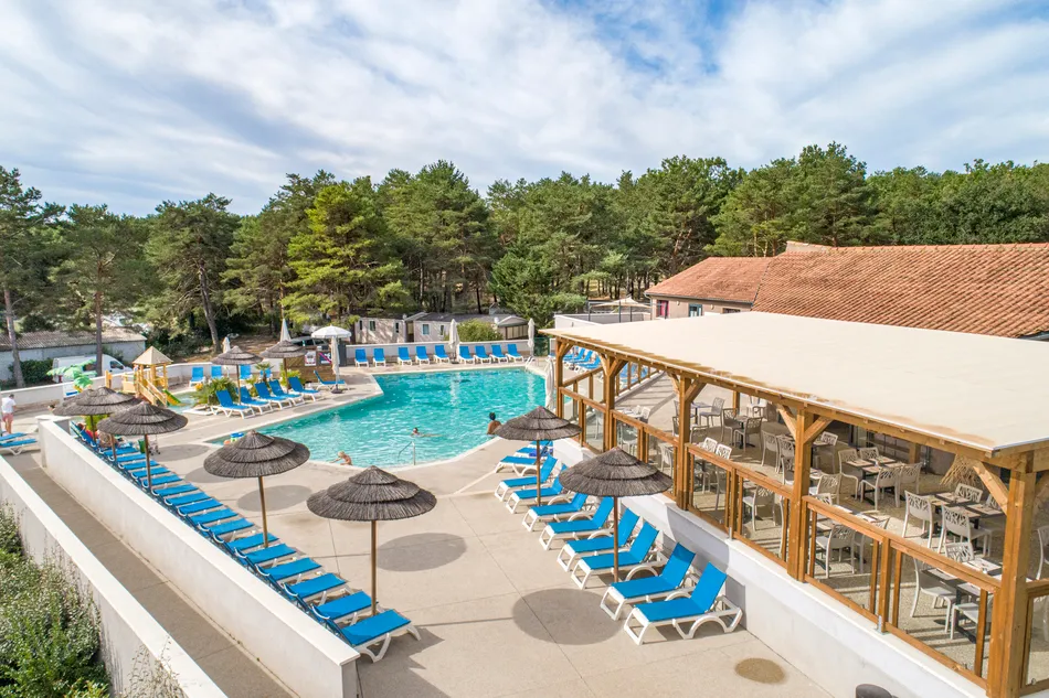 Camping La Farigoulette