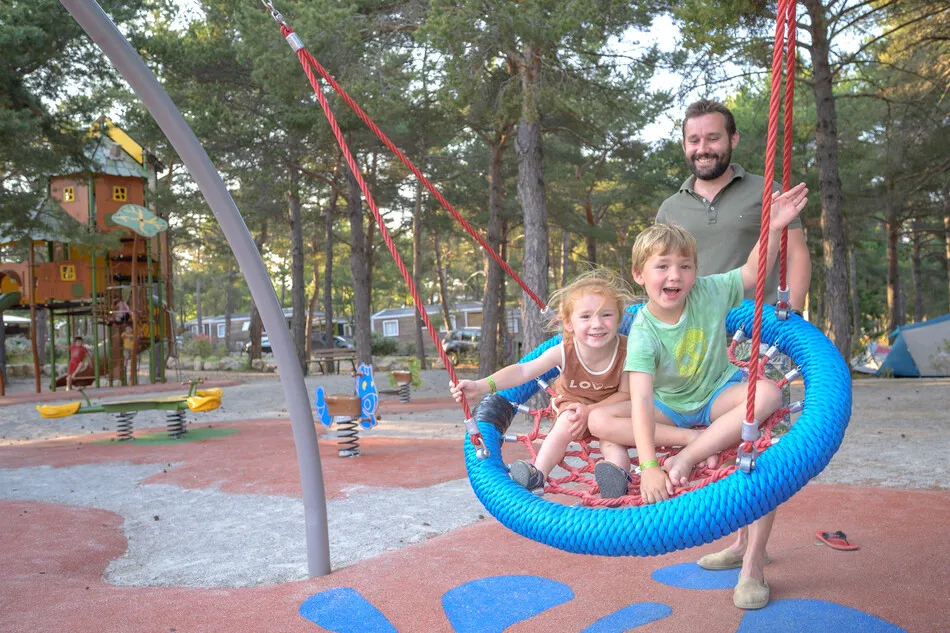 Camping La Farigoulette