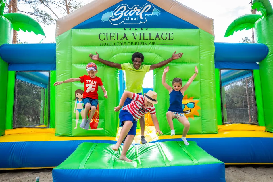 Camping La Farigoulette