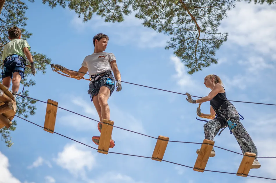 Camping La Farigoulette