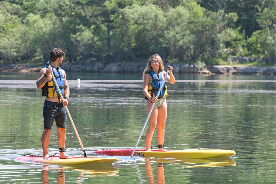 Camping La Farigoulette