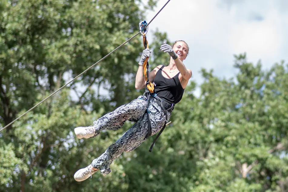Camping La Farigoulette