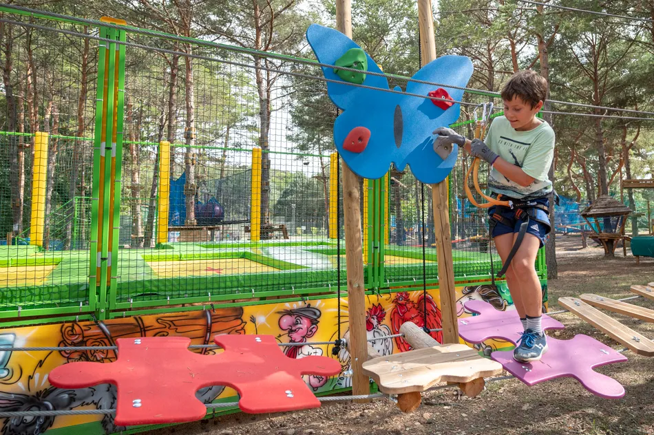 Camping La Farigoulette