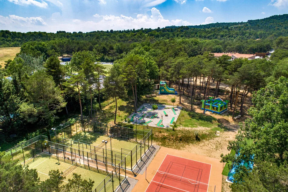 Camping La Farigoulette