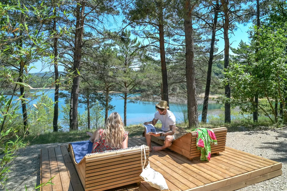 Camping La Farigoulette