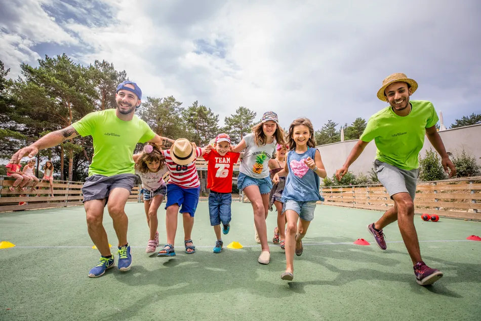 Camping La Farigoulette