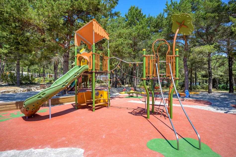 Camping La Farigoulette