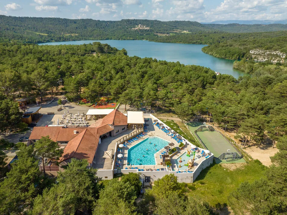 Camping La Farigoulette