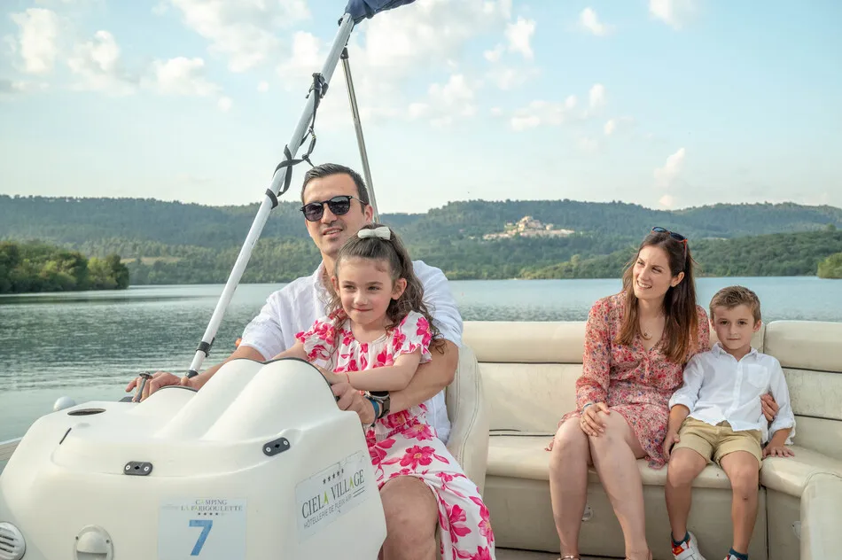 Camping La Farigoulette