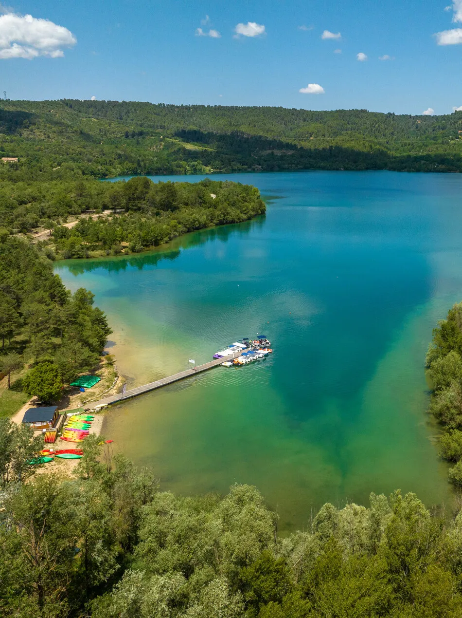 Camping La Farigoulette