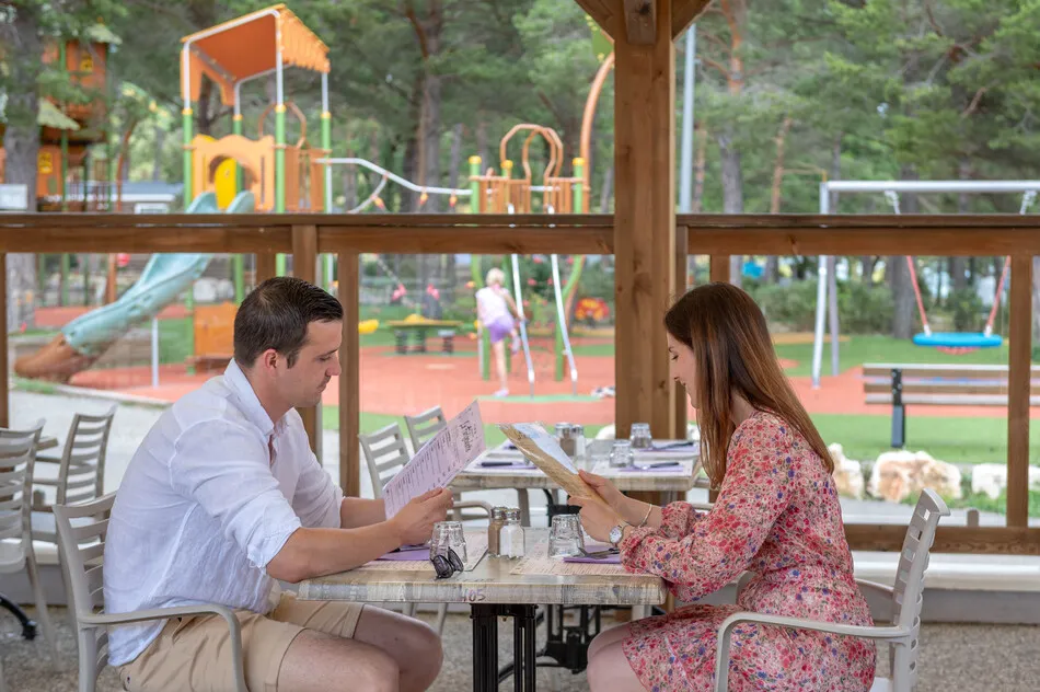 Camping La Farigoulette