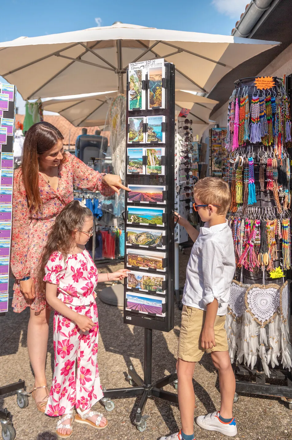 Camping La Farigoulette