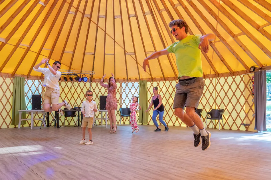 Camping La Farigoulette