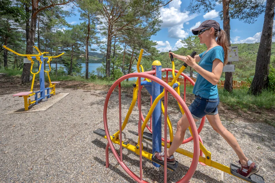 Camping La Farigoulette