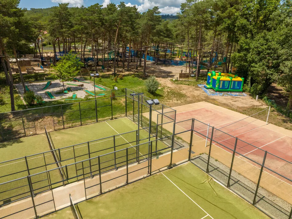 Camping La Farigoulette