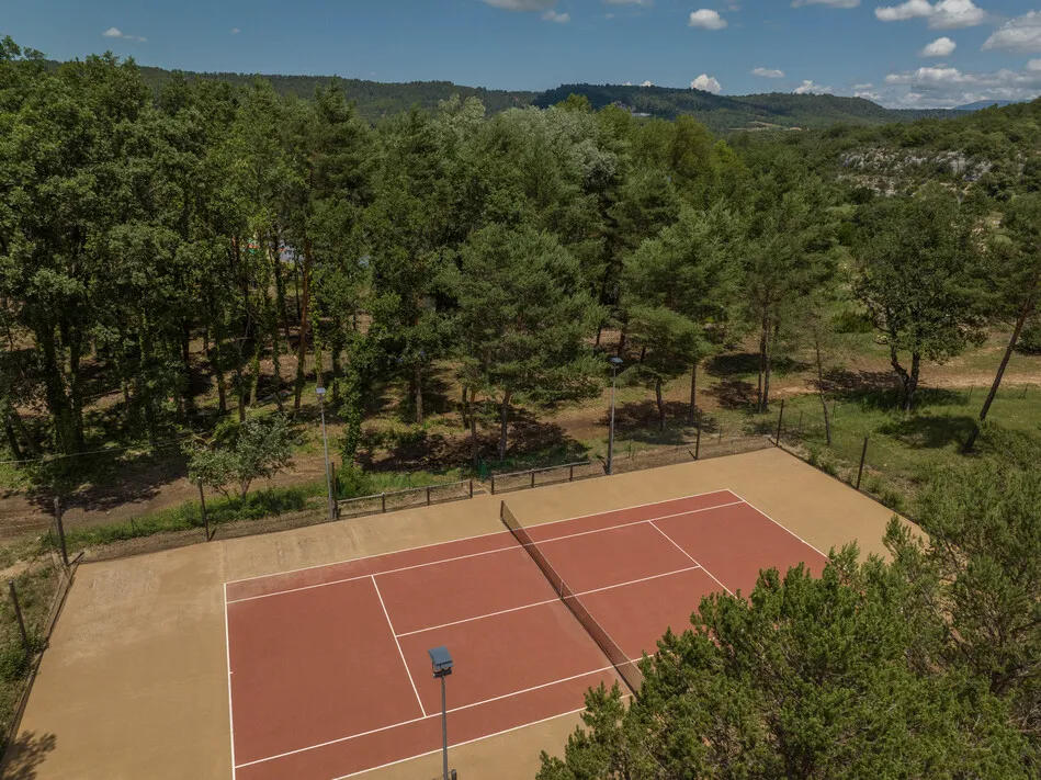 Camping La Farigoulette