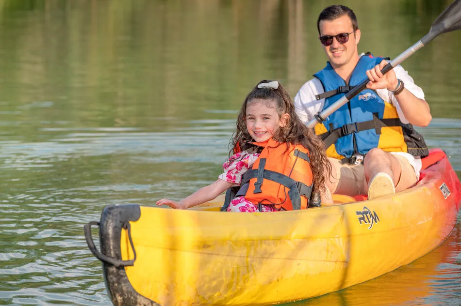 Camping La Farigoulette