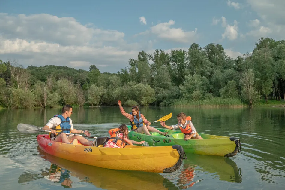 Camping La Farigoulette