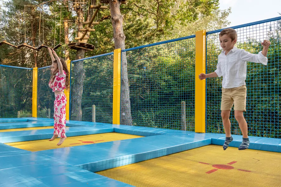 Camping La Farigoulette