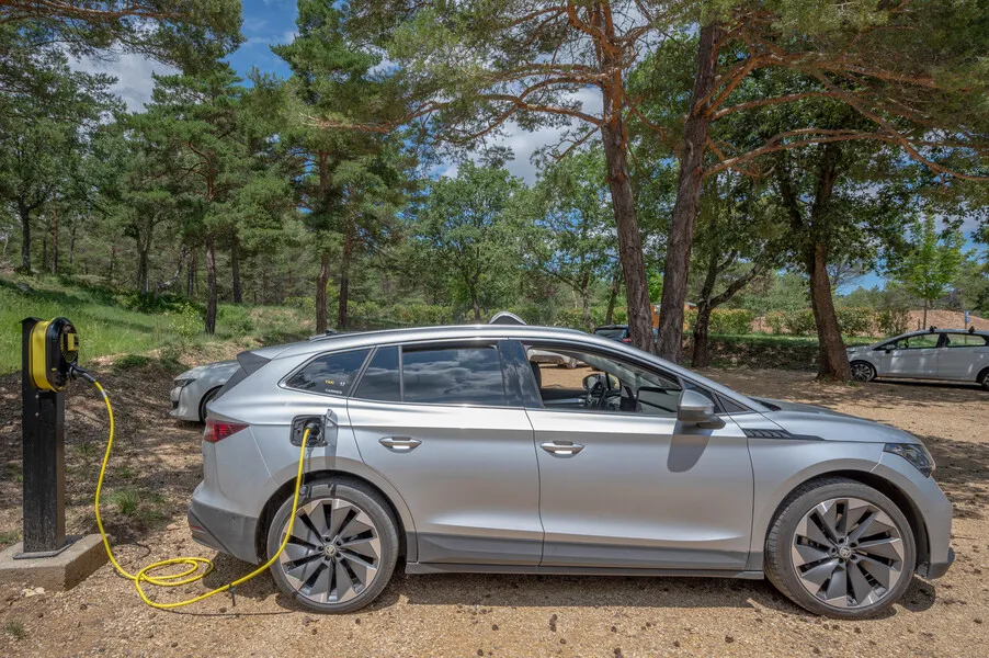 Camping La Farigoulette