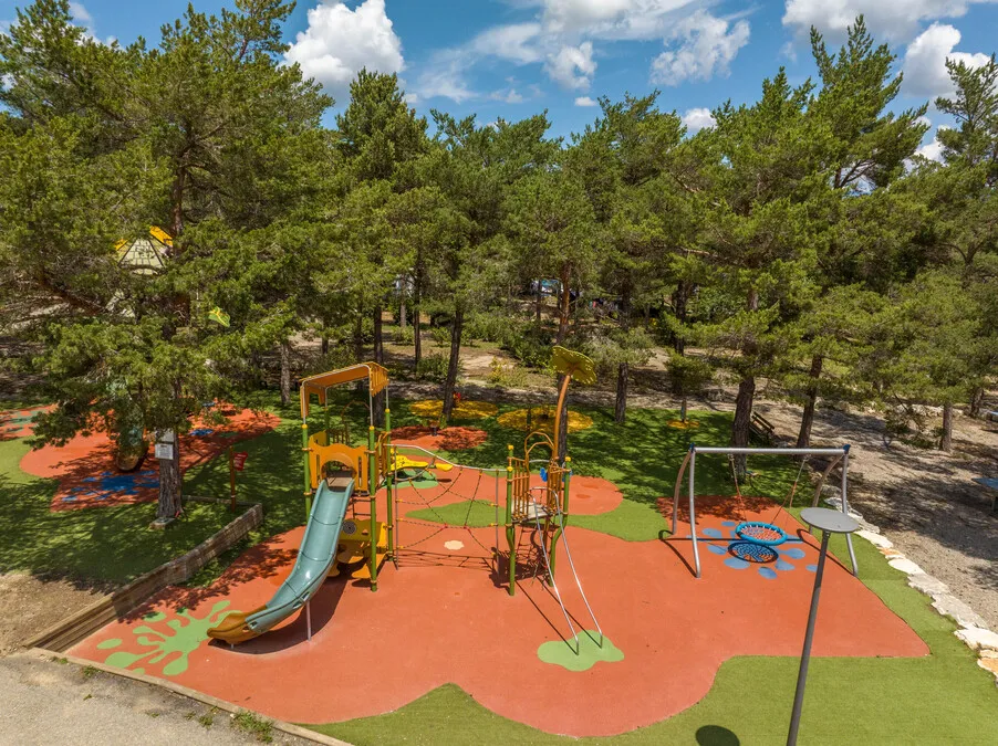 Camping La Farigoulette