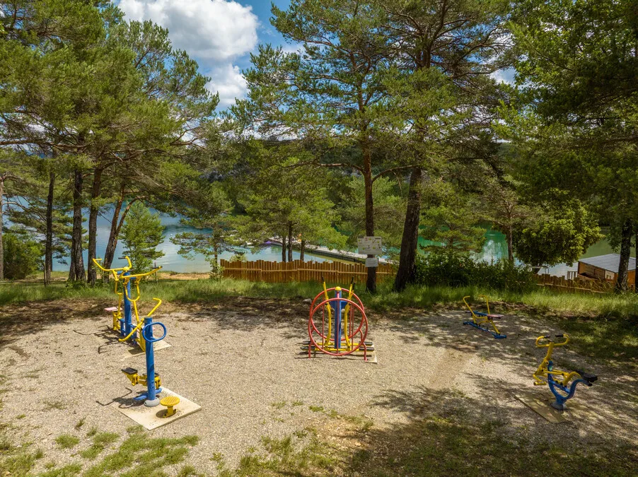 Camping La Farigoulette