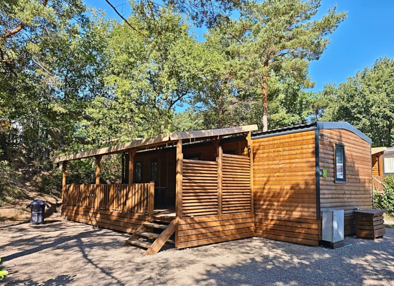 NEW - Mobilheim Ciela Privilège - 4 Schlafzimmer - 2 Bäder - Geschirrspüler, Grill