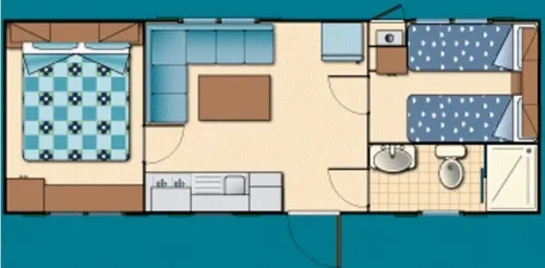 Mobilhome Farnia Sam/Sam