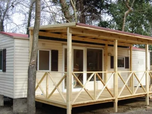 Mobilhome 4 Pax Inclus Max. 4 /5 Personnes