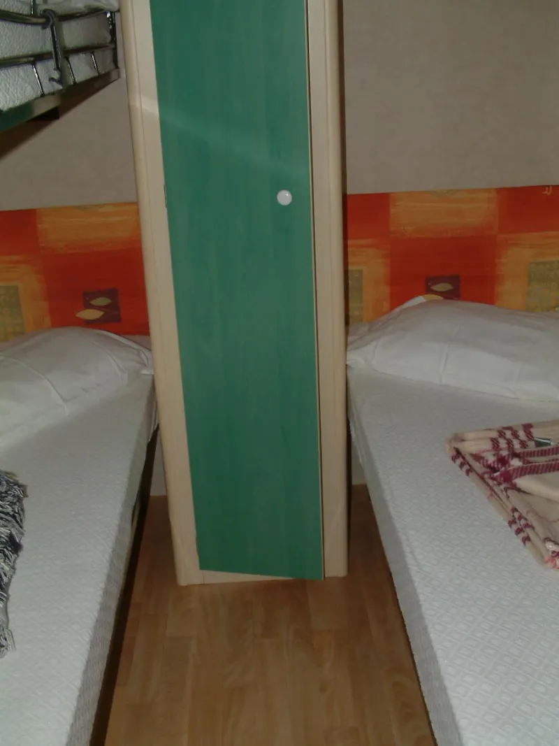 Mobilhome Piviere Ven/Ven