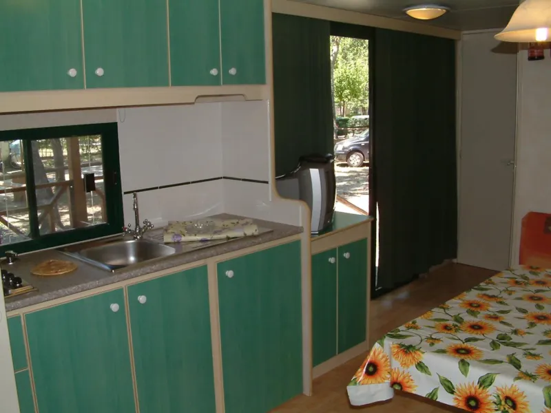 Mobilhome Piviere Ven/Ven