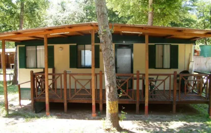 Casa Mobile Frassino  4 + 1 Pax Sab/Sab