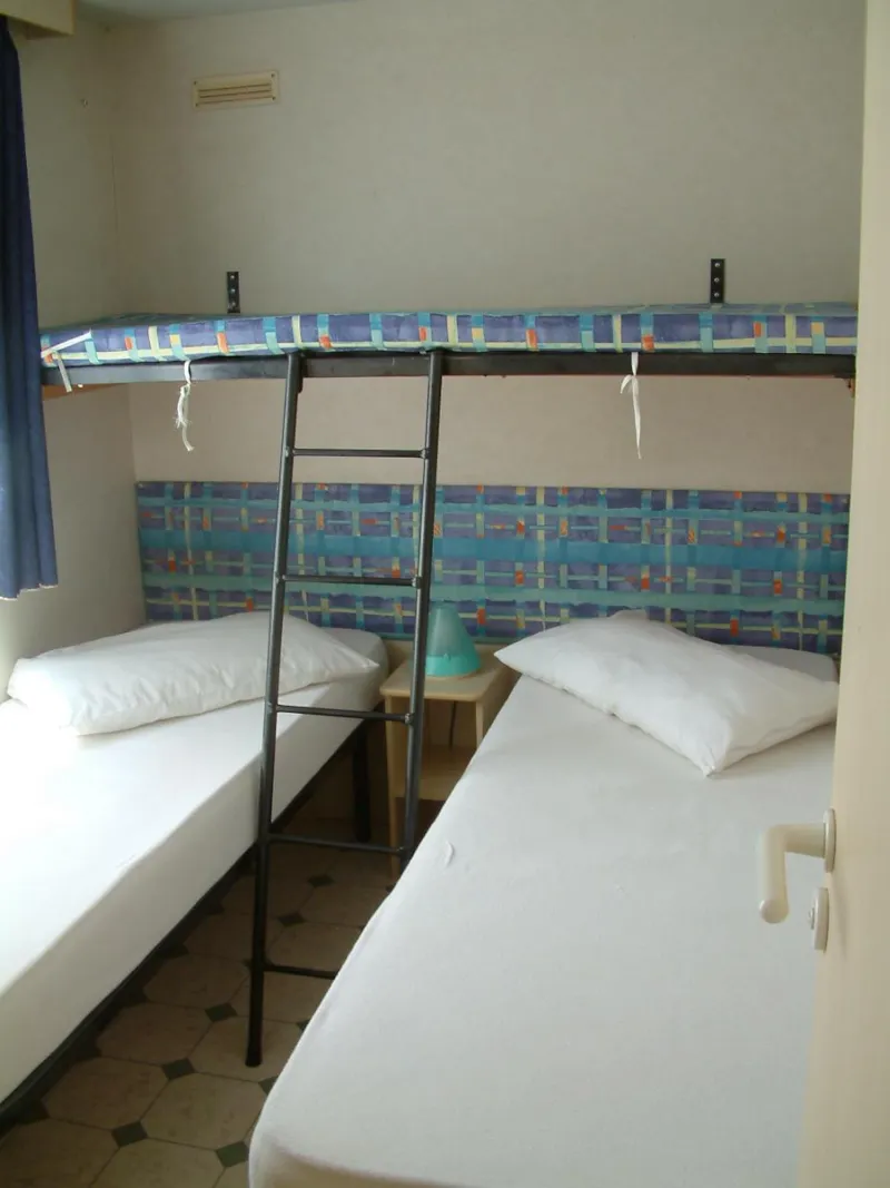 Mobilhome Frassino Sam/Sam