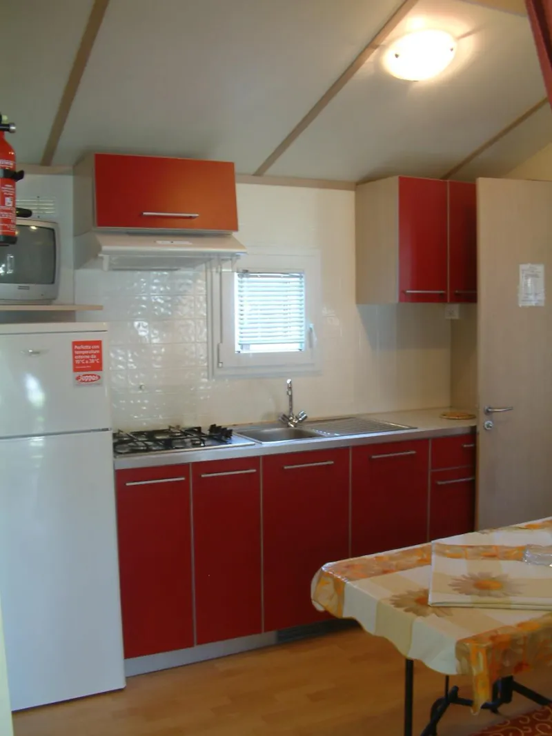 Mobilhome Ginepro Dim/Dim