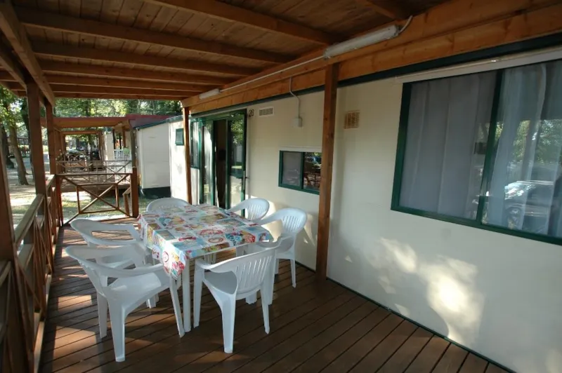 Mobilhome Piviere Ven/Ven