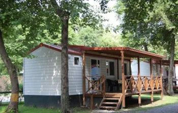 Mietunterkunft - Mobilheim Ginepro 5 Pax Sonntag/Sonntag - St. Michael Camping Village iNTERNATiONAL
