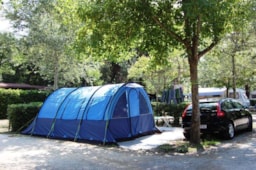St. Michael Camping Village iNTERNATiONAL - image n°6 - Roulottes