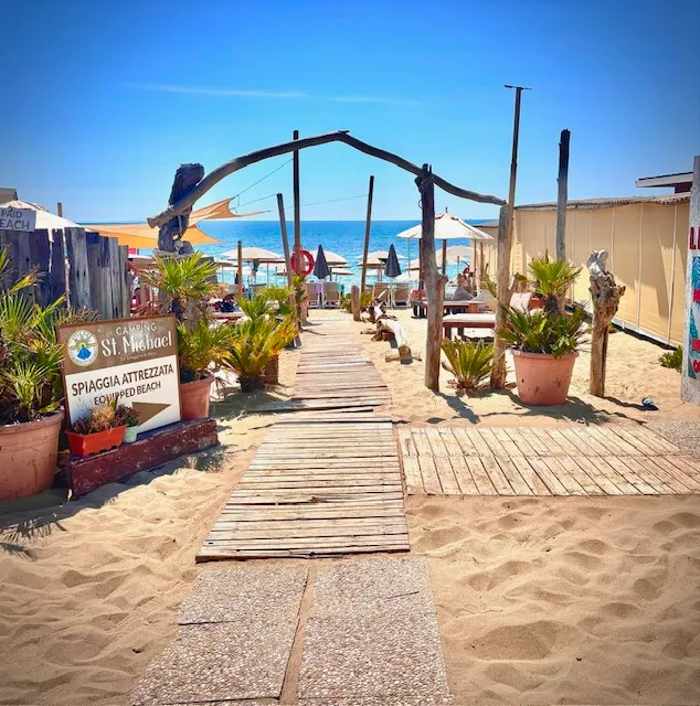 St. Michael Camping Village iNTERNATiONAL