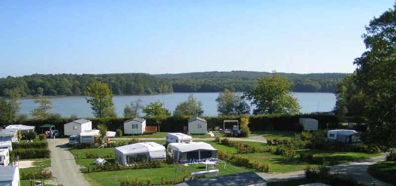 Camping Seasonova La Forêt