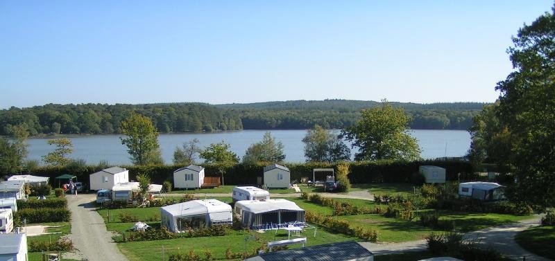 Camping Seasonova La Forêt — Photo 9