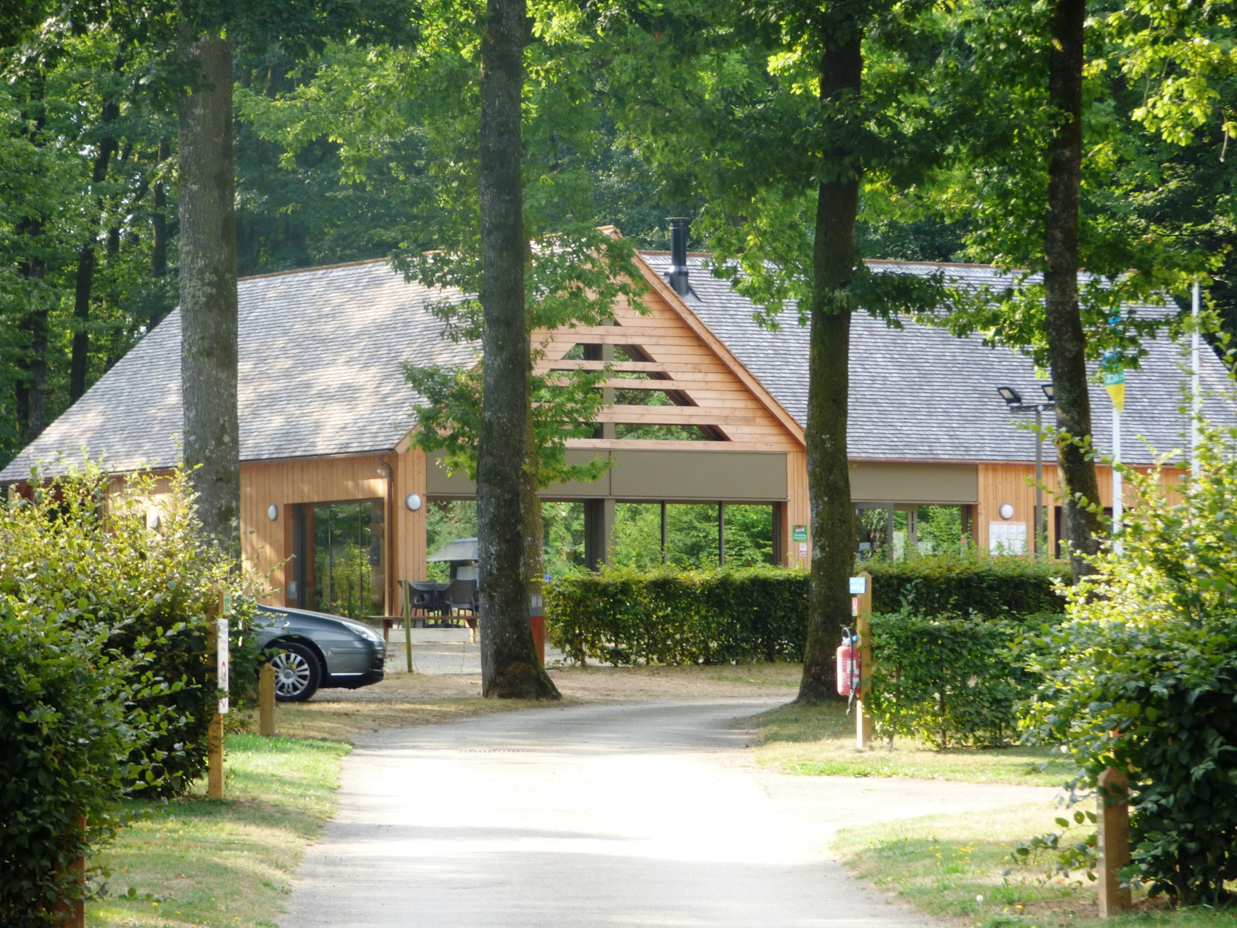 Camping Seasonova La Forêt — Photo 3