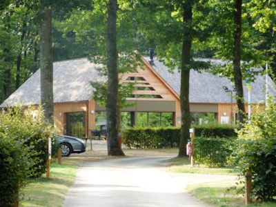 Camping Seasonova La Forêt