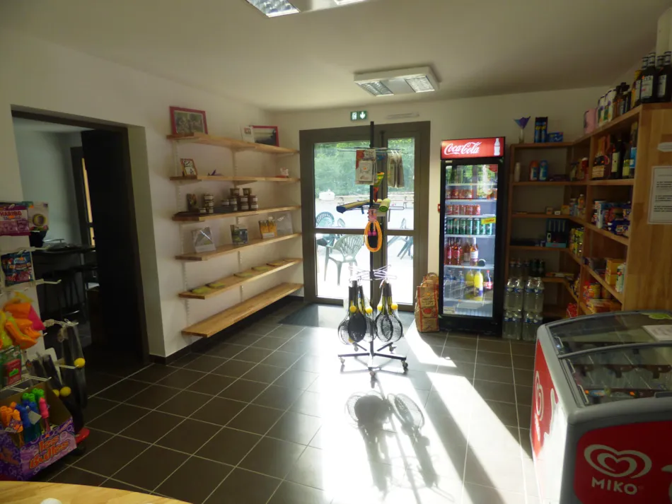 Camping Seasonova La Forêt