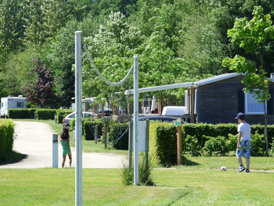 Camping Seasonova La Forêt