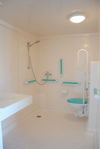 Cottage PRM - 2 bedrooms / adapted to the people with reduced mobility