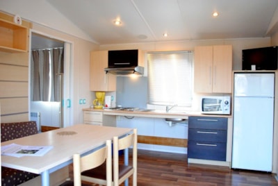 Cottage PRM - 2 bedrooms / adapted to the people with reduced mobility