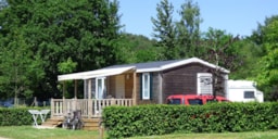 Mietunterkunft - Cottage 1 Bedroom - Camping Seasonova La Forêt