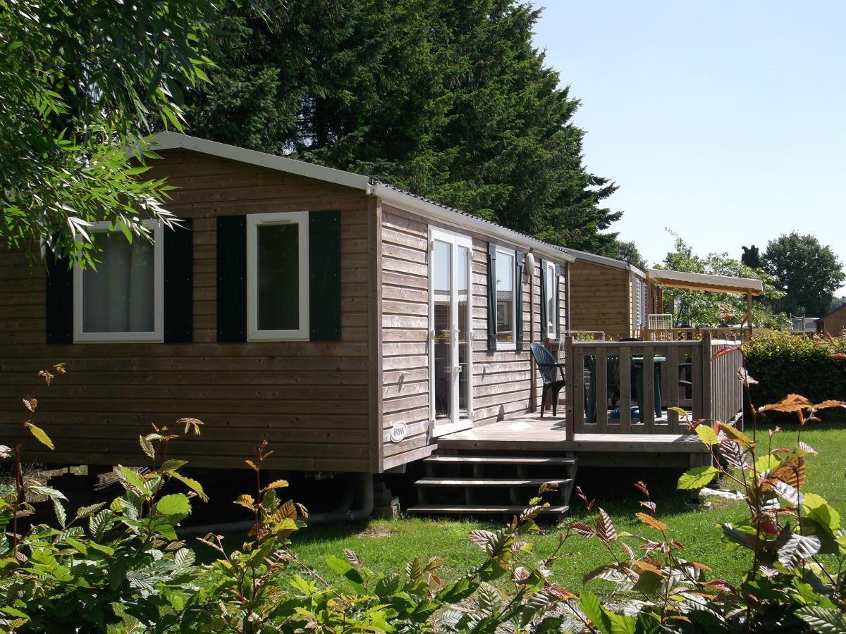 Location - Cottage Confort+ 30M² - 2 Chambres - Camping Seasonova La Forêt