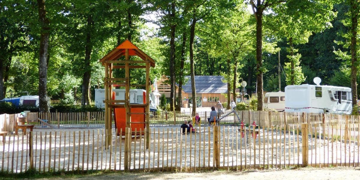 Camping Seasonova La Forêt — Photo 5